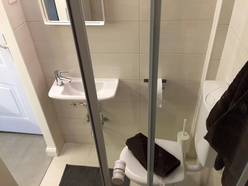 Elisabeth Bridge Apartmans Budapest Room photo