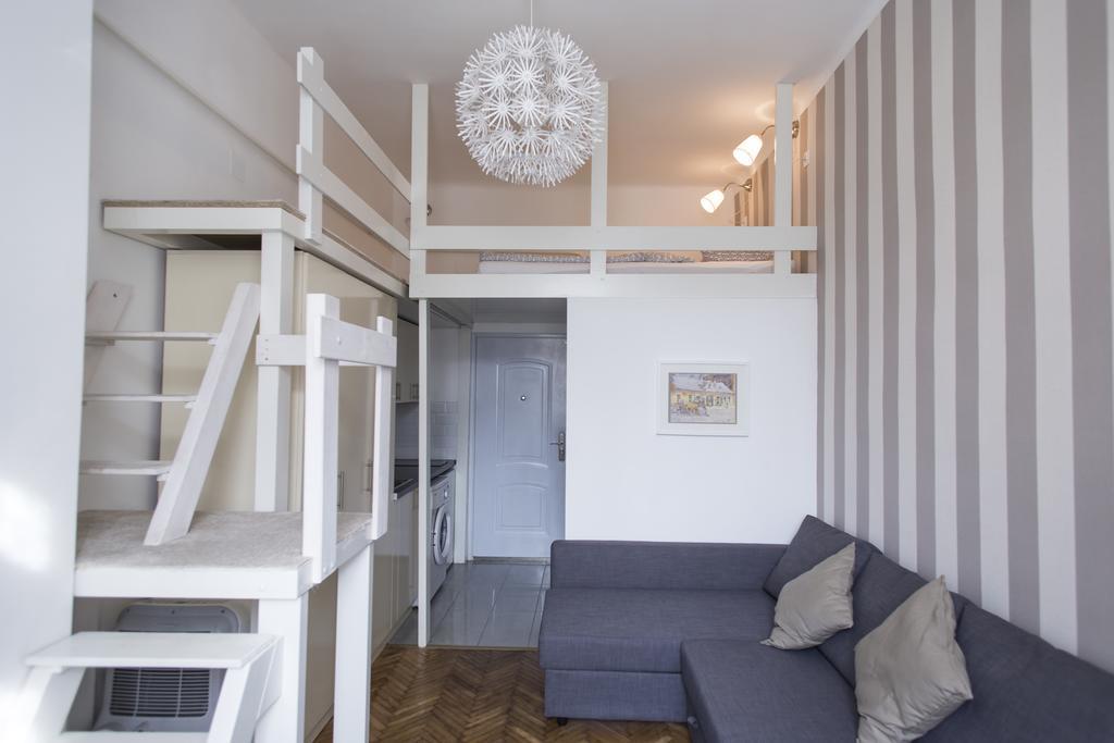 Elisabeth Bridge Apartmans Budapest Exterior photo