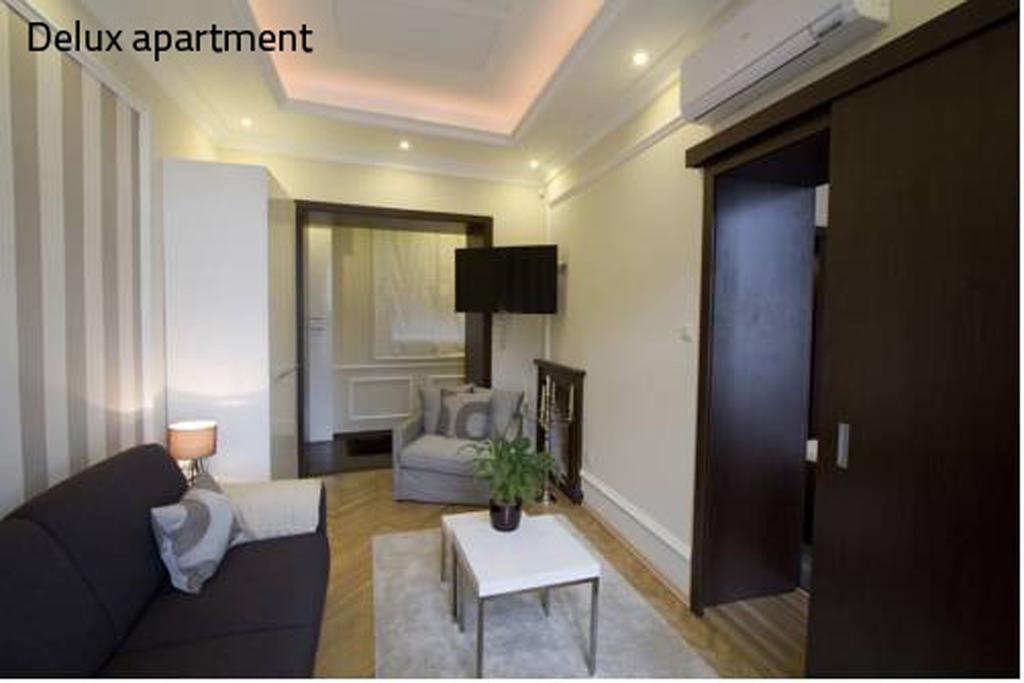 Elisabeth Bridge Apartmans Budapest Exterior photo