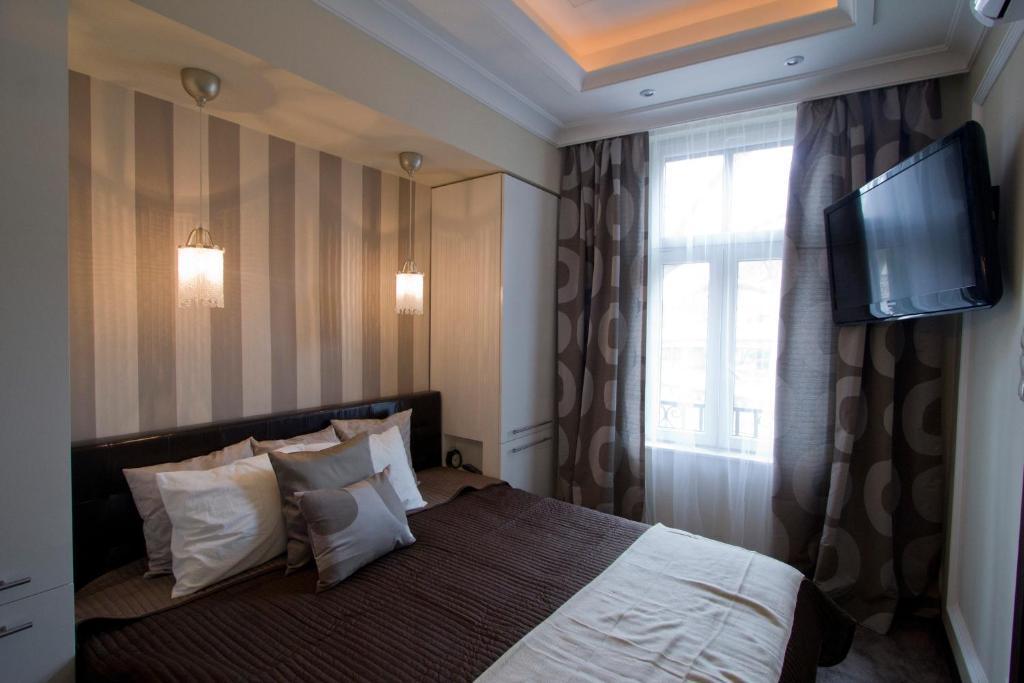 Elisabeth Bridge Apartmans Budapest Exterior photo