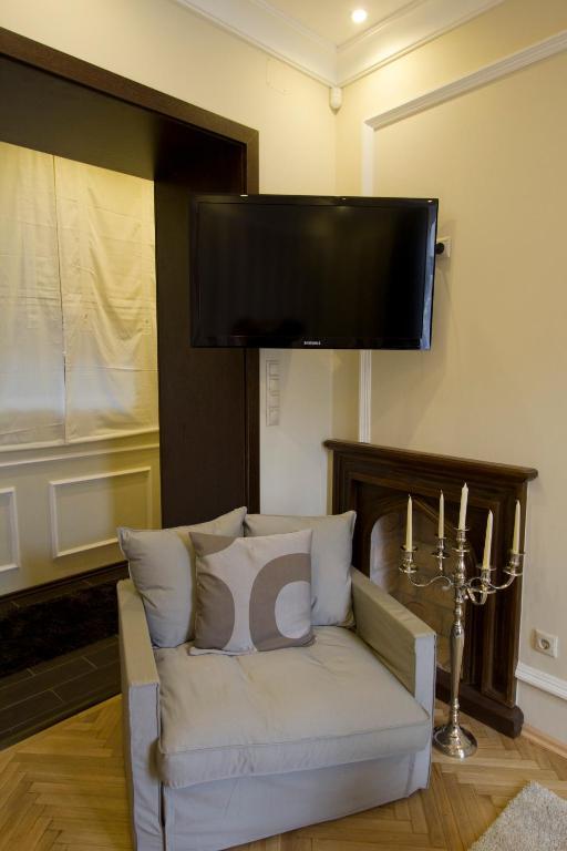 Elisabeth Bridge Apartmans Budapest Exterior photo