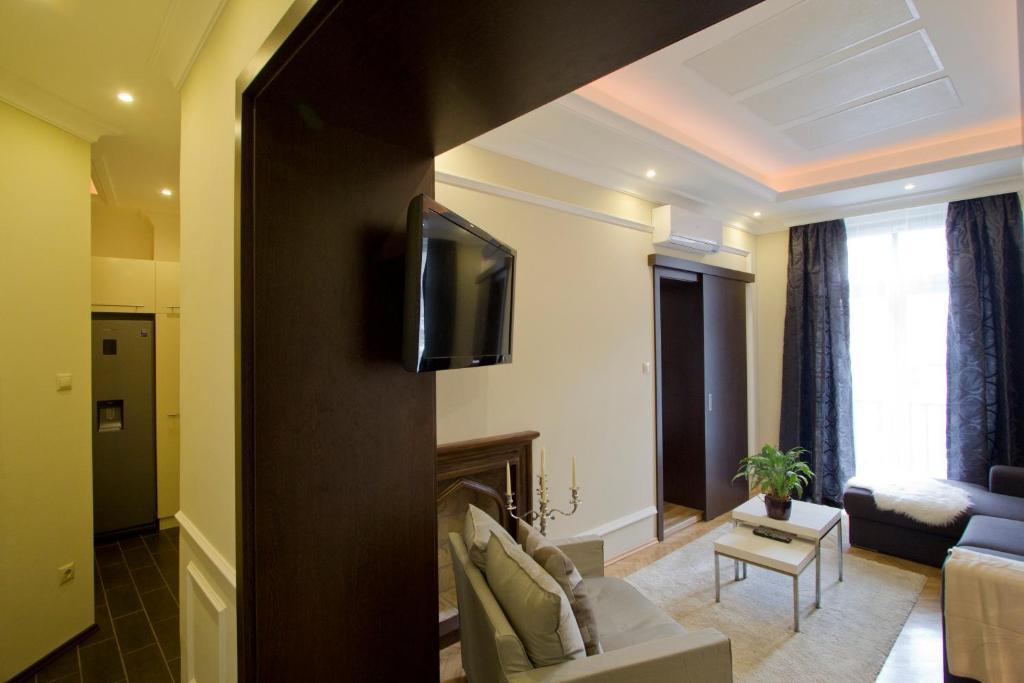 Elisabeth Bridge Apartmans Budapest Exterior photo