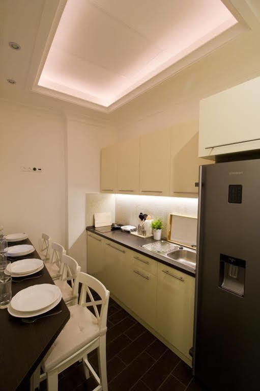 Elisabeth Bridge Apartmans Budapest Exterior photo